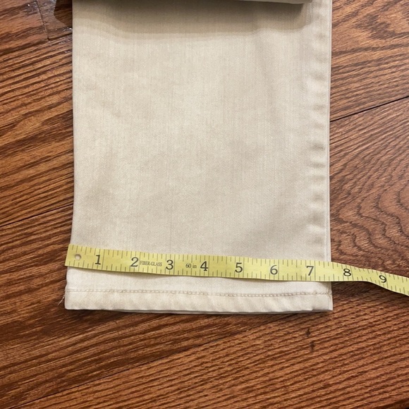 CHICOS WOMENS PLATINUM DENIM ULTIMATE FIT STRETCH size 1.5 chicos 8/10 reg - Picture 9 of 13